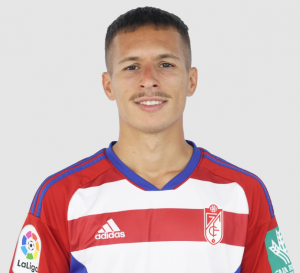 Bryan Zaragoza (Granada C.F.) - 2022/2023